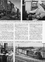 Engineman Morgan's New Switcher, Page 19, 1953